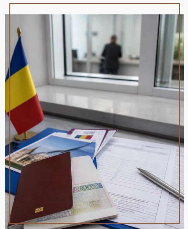 Оформление визы в Румынию в Кстове по цене от 7129 р. | Гиперактив-Ксв