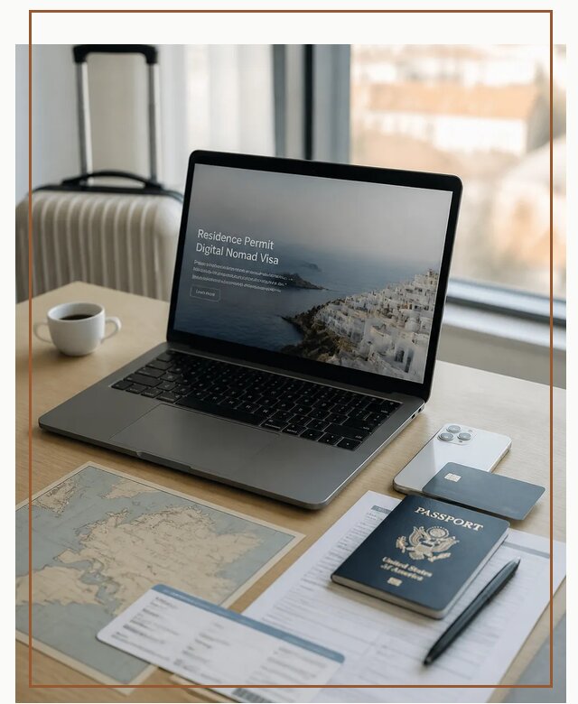 ВНЖ для digital nomad в Кстове по цене от 76380 р. | Гиперактив-Ксв