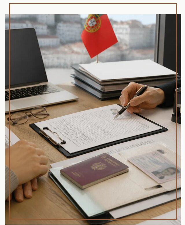 Оформление ВНЖ в Португалии в Кстове по цене от 152760 р. | Гиперактив-Ксв