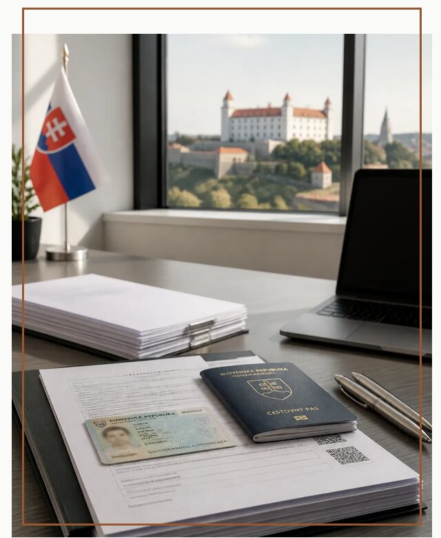 Оформление ВНЖ в Словакии в Кстове по цене от 76380 р. | Гиперактив-Ксв