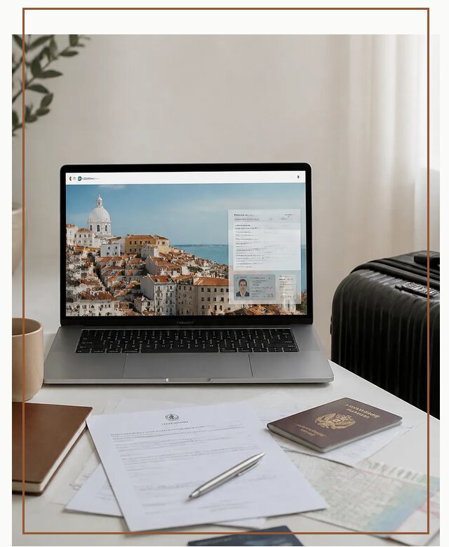 ВНЖ Digital Nomad в Португалии от 76380 р. | Гиперактив-Ксв