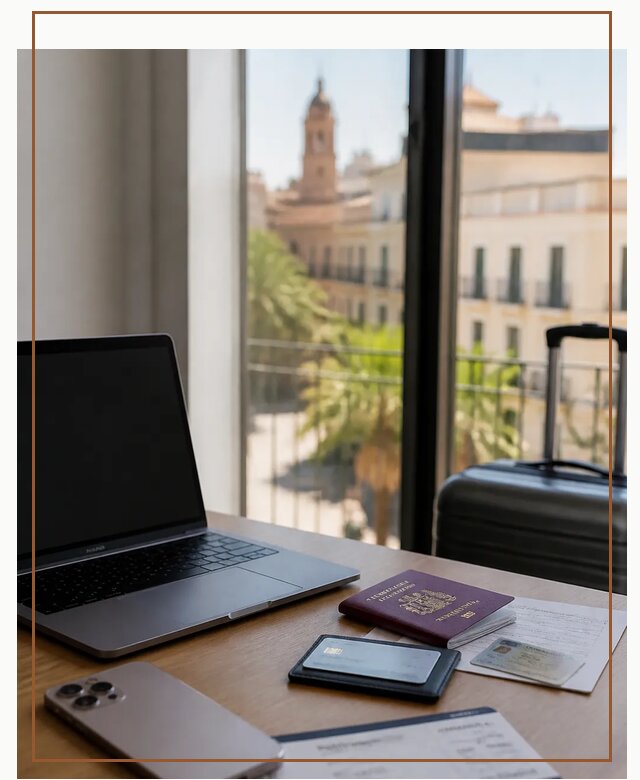 ВНЖ Испании Digital Nomad в Кстове по цене от 49902 р. | Гиперактив-Ксв
