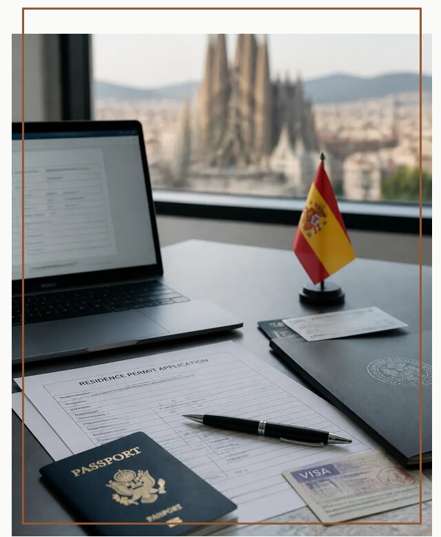 Оформление Startup Visa и ВНЖ Испании для бизнеса в Кстове