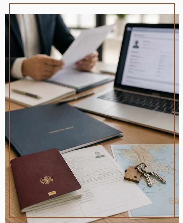 Оформление Golden Visa Греции для инвесторов в Кстове