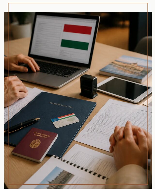 Оформление Golden Visa Венгрии для инвесторов в Кстове