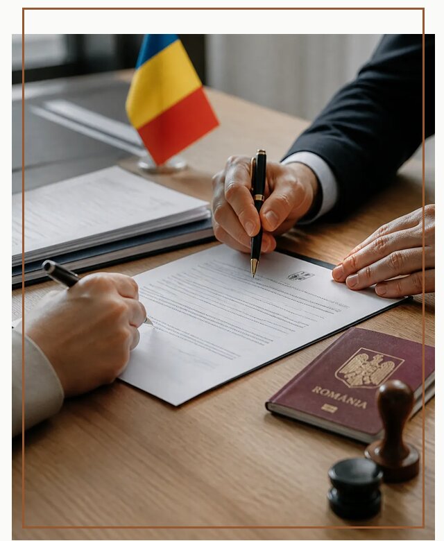 Оформление гражданства Румынии в Кстове под ключ для вас