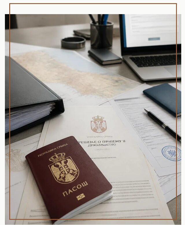 Оформление гражданства Сербии в Кстове по цене от 254600 р. | Гиперактив-Ксв