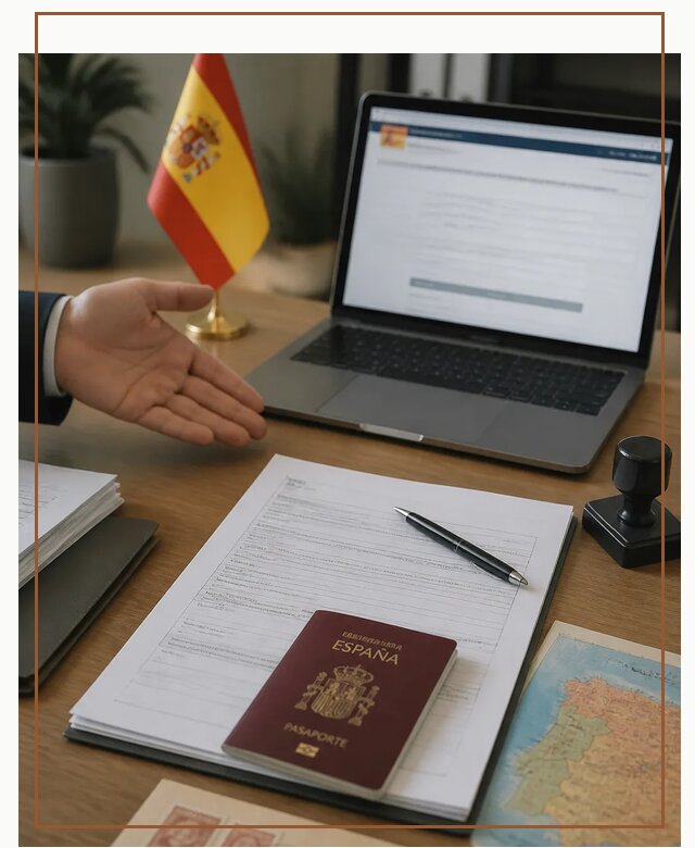 Оформление гражданства Испании под ключ для жизни в Кстове
