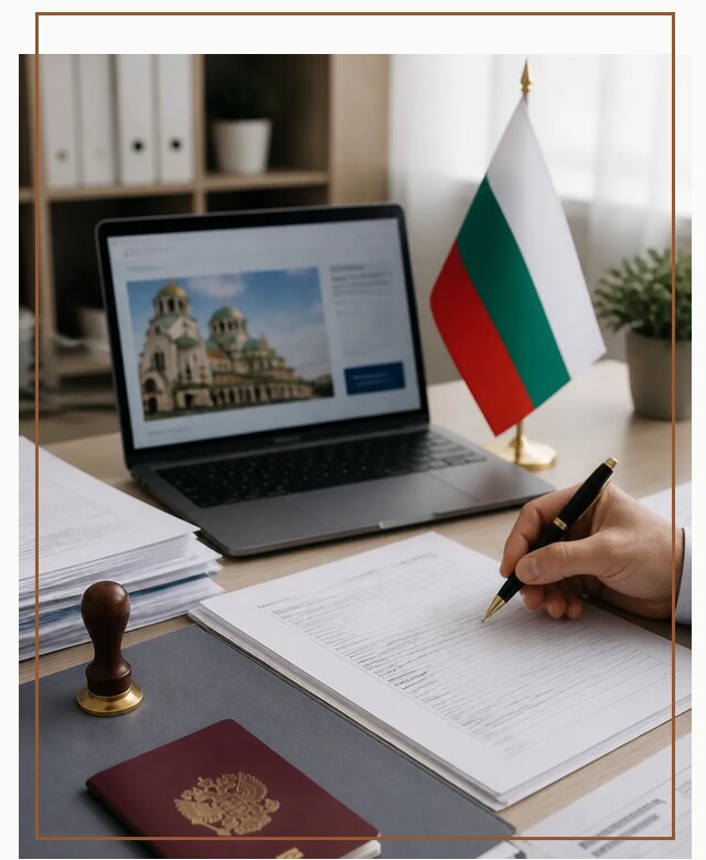 Оформление гражданства Болгарии в Кстове по цене от 152760 р. | Гиперактив-Ксв